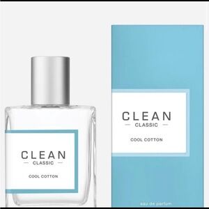 Clean Beauty Classic Fragrance—Cool Cotton